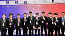 Vietnamese student earns high score at Asian Physics Olympiad