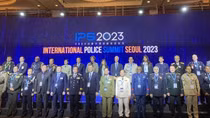 Vietnamese and Korean police committed to joining efforts to fight transnational crime
