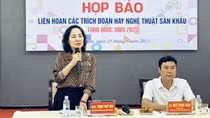 Ha Nam to host National Outstanding Theatrical Excerpts Festival 2023