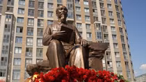 Statue of President Ho Chi Minh inaugurated in St. Petersburg