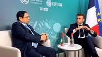 France pledges assistance to Vietnam’s climate action plan