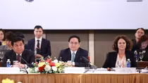 PM pledges to further support enterprises at Vietnam Business Forum 2023