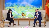 US views Vietnam as an important partner in region, says Katherine Tai