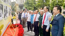 Exhibition marks 1968 Spring General Offensive and Uprising