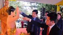 Festival of oldest pagoda in Vietnam's central region kicked off