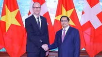 Vietnam treasures friendship and cooperation with Switzerland: PM