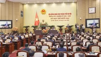 NA Chairman stresses sustainable development target for Hanoi