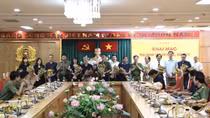 MPS opens literature and music composition camp