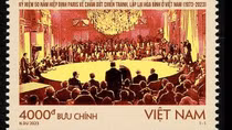 Vietnam Post issues stamp collection on Paris Peace Accords