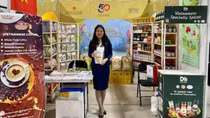 Vietnamese farm produce introduced at largest agri-food fair in Northern Ireland