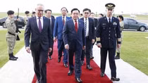 NA Chairman starts official visit to Uruguay