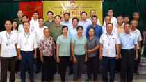 Deputy Minister Tran Quoc To meets voters in Bac Ninh province