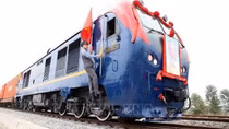 Bac Giang railway station begins int’l freight transportation services