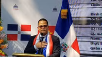 Dominican Republic wishes to promote cooperative relations with Vietnam
