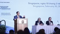 Prime Minister attends Vietnam – Singapore business forum