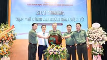 Ministry of Public Security launches Electronic Public Security Magazine