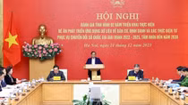 Ministry of Public Security plays key role in implementing Project 06