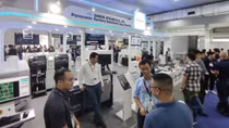 Over 300 technological brands introduced at NEPCON Vietnam 2023