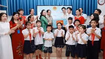 Prime Minister visits educational institutions for disadvantaged children