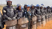 Vietnamese police peacekeepers in South Sudan to be rewarded by the United Nations