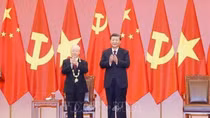 Deepening ties benefits both China, Vietnam: Chinese ministry's spokesperson