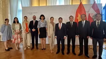 Vietnam, Austria seek to promote security cooperation