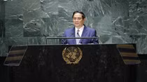 Vietnam proposes solutions to global crises at UNGA 78