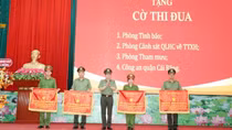 Ensuring order and security in Can Tho plays important role in development of Mekong Delta