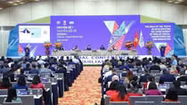 Young parliamentarians' pioneer role in digital transformation highlighted