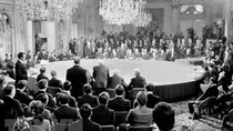 1973 Paris Peace Accords - a decisive victory for Vietnamese diplomacy