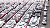Vietnam imports over 6,300 cars during first half of January