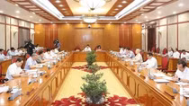 Party disciplinary measures imposed on former officials of Thanh Hoa