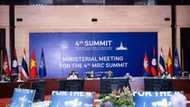 Vietnam proposes Mekong River Commission reform operational methods
