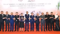 44th AIPA General Assembly opens in Jakarta