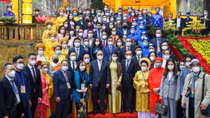 Resources of Vietnamese at home and abroad propel nation forward