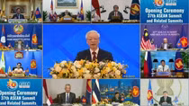 Vietnam’s 28 years of ASEAN membership: Joining hands for strong, united, prosperous community