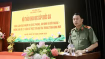 Strengthening Party leadership in implementing defense, security and foreign affairs tasks in new situation