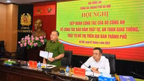 Hanoi asked to make a clear change in traffic order and safety