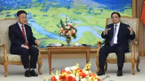 Government chief hosts China’s Guangxi leader