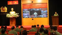 Ministry of Public Security reviews law projects before submitting to National Assembly
