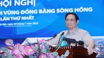PM chairs Coordinating Council for Red River Delta Region’s meeting