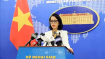 Diplomatic efforts assist Chinese killed in Khanh Hoa traffic accident: spokesperson