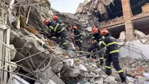 Vietnamese team begins search, rescue mission in Turkey