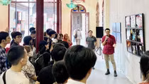 Photo Hanoi’23 attracts thousands of Hanoians and visitors