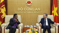Vietnam, Sri Lanka strengthen bilateral cooperation