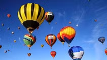 Binh Dinh to host hot air balloon festival for upcoming national holiday
