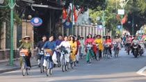 Hanoi welcomes 640.000 tourist during National Day holiday