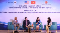 MoFA, US Embassy hold training workshop on modern communication skills