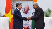 Vietnam, India appreciate each other’s role in international arena