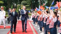 Australian expert hails Vietnam's bamboo diplomacy
